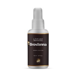 BROW XENNA Mineral solution